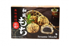 Десерт Royal Family Mochi Sesame с кунжутной начинкой 210 гр