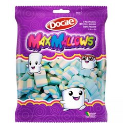 Зефир MAXMALLOWS машинки ванильные 250 грамм