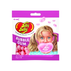 Драже жевательное Jelly Belly Жвачка 70 гр