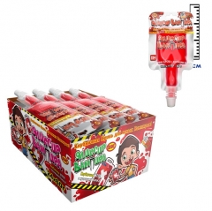 Фруктовое желе с кокосовыми кубиками Эликсир Вампира (Китай) 60г