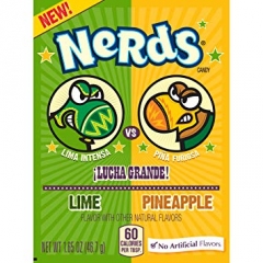 NERDS Lime Pineapple 46 грамм