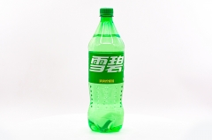 Напиток безалкогольный газированный Sprite 1л