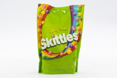 Драже жевательное Skittles Pouch crazy sour 174 гр