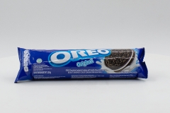 Печенье Oreo двойная начинка ванильного крема 131,1 гр