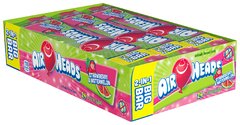 Леденец AirHeads Big Bar - Strawberry and Watermelon 2в1 42,5 грамма