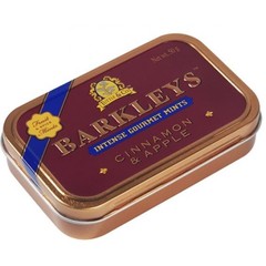 Леденцы BARKLEYS Mints Корица Яблоко 50 грамм