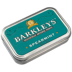 Леденцы BARKLEYS Mints – Мята