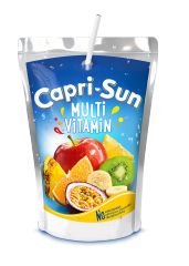 Напиток сокосодержащий Capri-Sun Мультивитамин 200 мл