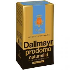 Кофе Dallmayr Mild 500 гр (молотый)