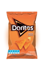 Кукурузные чипсы Doritos Начо Чиз 100 гр