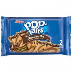 Десерт Pop Tarts 2 PS Frosted Chokolate Chip 104 грамма