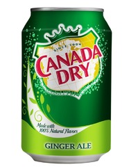 Canada Dry Ginger Ale