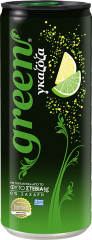 Напиток Green Lemon Lime 330 мл