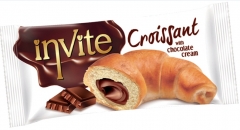 Круассаны INVITE CROISSANT (шоколад) 50 грамм