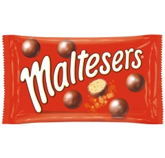 Шоколадные шарики Maltesers 37 грамм