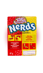 Конфеты Nerds Watermelon-Apple & Cherry-Lemonade 47 гр