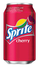 Sprite Cherry