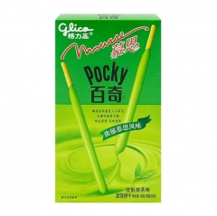 Хлебные палочки Pocky со вкусом зеленого чая 48 грамм