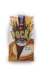 Печенье Палочки с кофейным вкусом POCKY CAFE LATTE 44 грамм