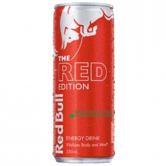 Напиток энергетический Red Bull Red Edition со вкусом Арбуза 250 мл