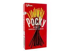 POCKY Печенье "Палочки с шоколадом" 42 грамма