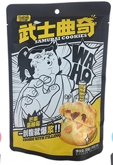 Печенье Samurai cookies со вкусом манго 128 грамм